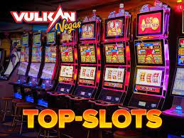 Vulkan Vegas – играйте и выигрывайте с нами!