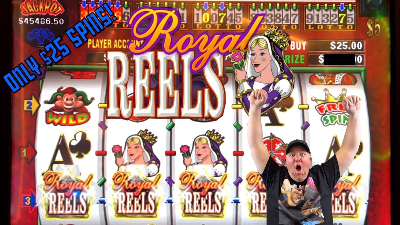 Discovering Royal Reels: A Full Overview for New Players