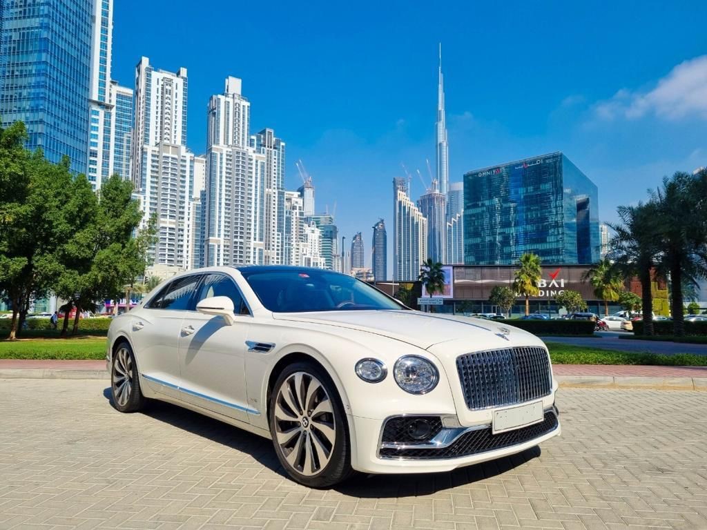 Renting Out A Bentley Continental GT - All You Ought to Know